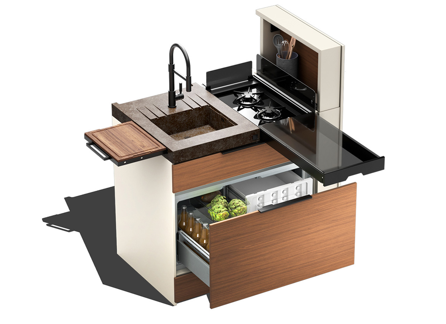 Bürstner Signature SMT 2027