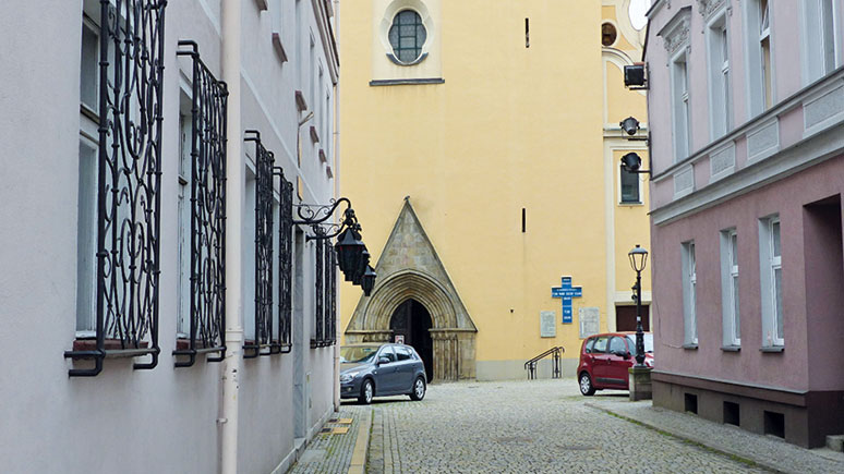 Śląsk Opolski i jego niebywałe legendy 6