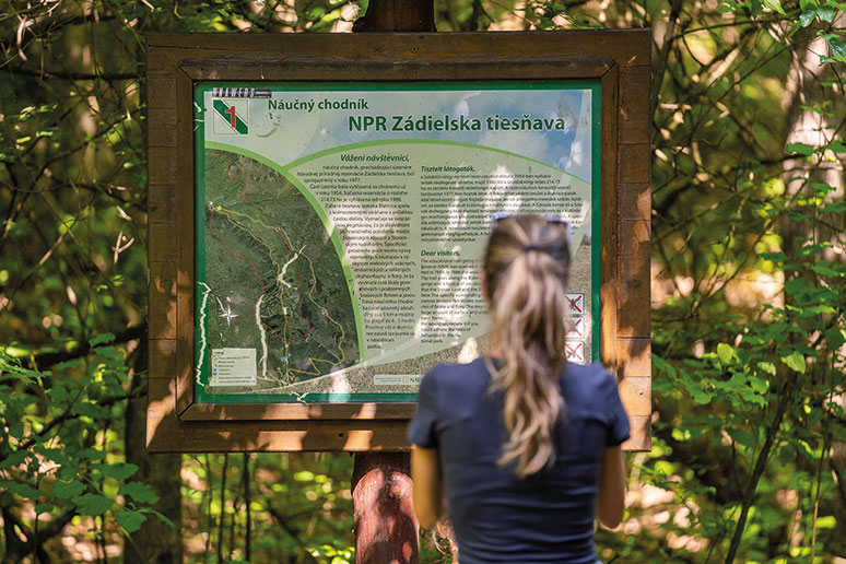 Słowacja - atrakcje warte obejrzenia 15