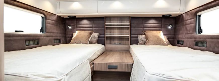 Kabe Novum Traq 750 LGB – napęd na cztery koła i innowacja 4