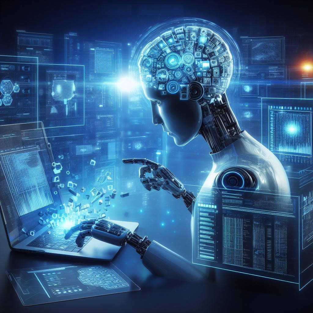 sztuczna inteligencja AI