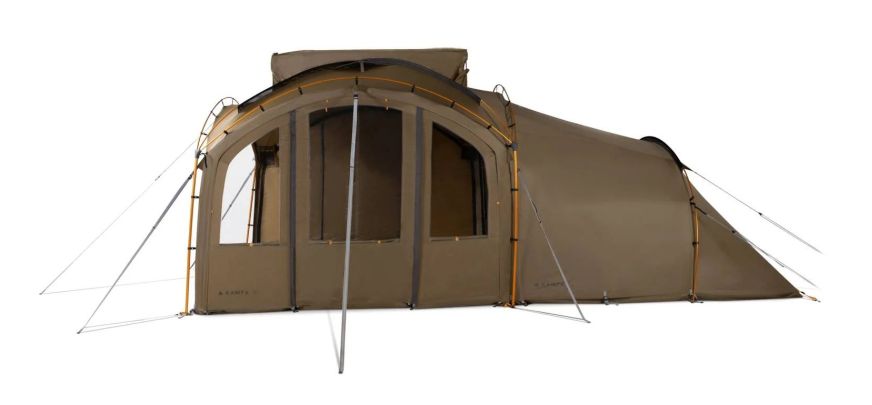 Cały rok z przedsionkami Dometic i Campa 5