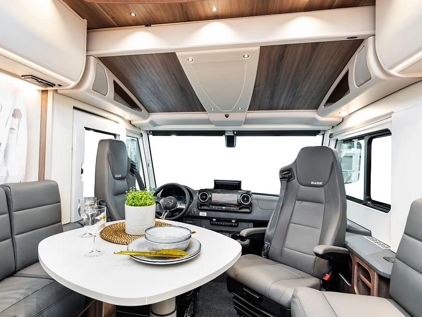 KABE TRAQ 4x4 – luksus poza utartym szlakiem 1