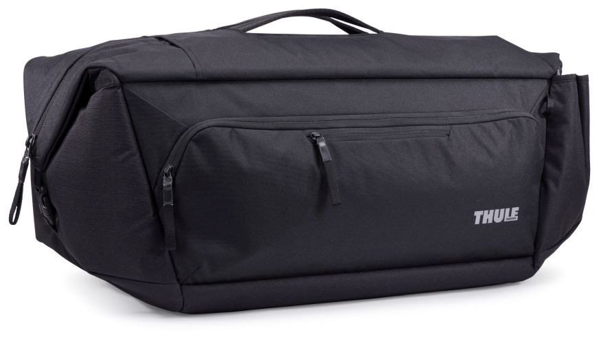 Thule RoundTrip MTB Duffel 70L – koniec z chaosem w bagażniku 1