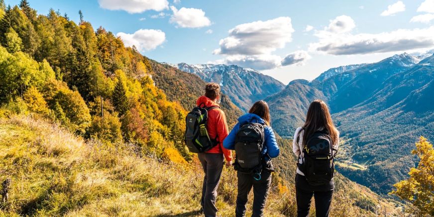 Jesień w Trentino: plan na 5 dni podróży kamperem 3