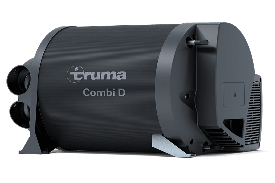 Truma combi diesel