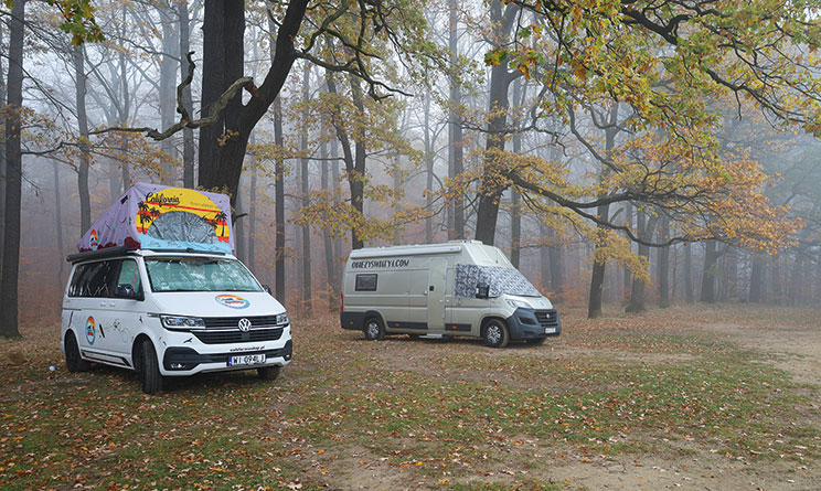 Caravaning. Ucieczka do ludzi czy od ludzi? 5