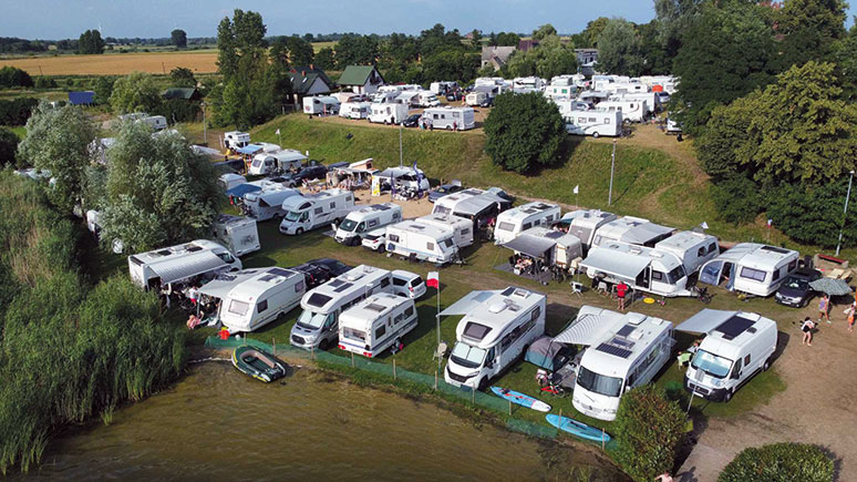 Caravaning. Ucieczka do ludzi czy od ludzi? 6