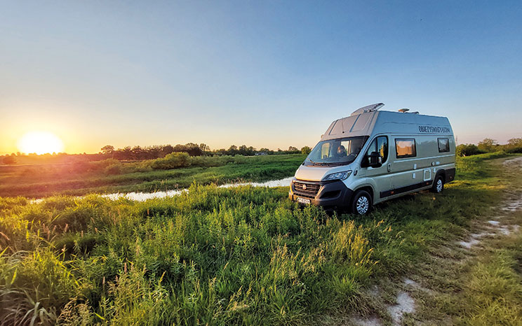 Caravaning. Ucieczka do ludzi czy od ludzi? 7