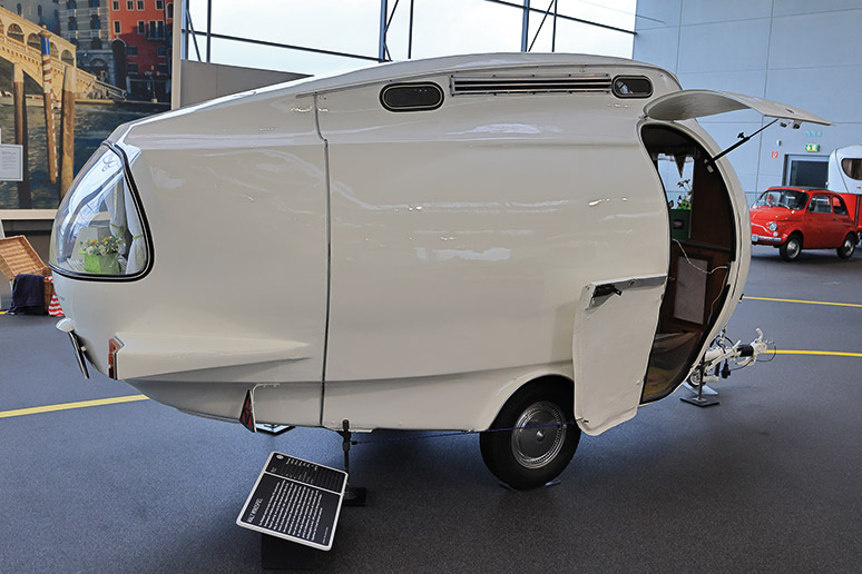 Używana przyczepa kempingowa – kompleksowy poradnik zakupowy 4