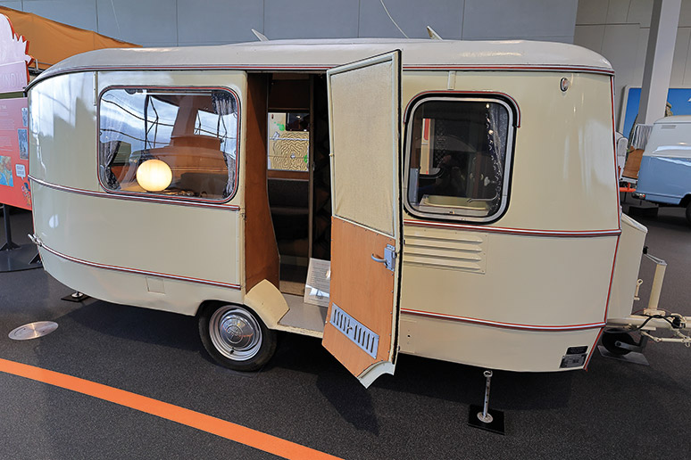 Używana przyczepa kempingowa – kompleksowy poradnik zakupowy 5