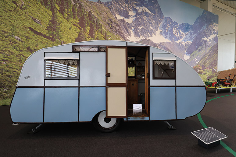 Używana przyczepa kempingowa – kompleksowy poradnik zakupowy 6