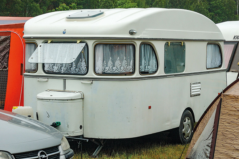 Używana przyczepa kempingowa – kompleksowy poradnik zakupowy 7