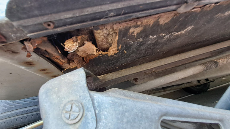 Używana przyczepa kempingowa – kompleksowy poradnik zakupowy 9