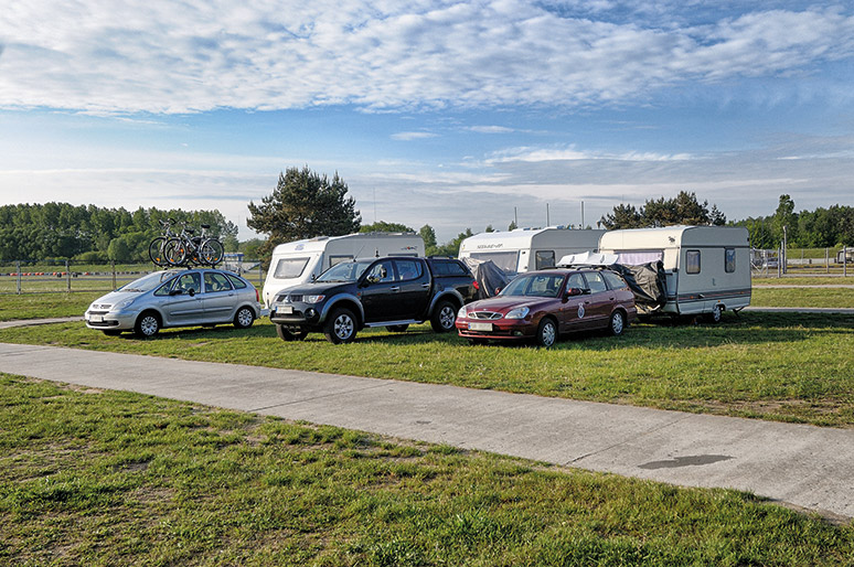 Używana przyczepa kempingowa – kompleksowy poradnik zakupowy 8