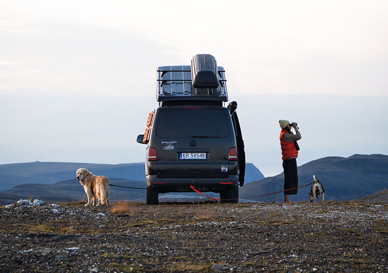 Vanlife versus Caravaning 8