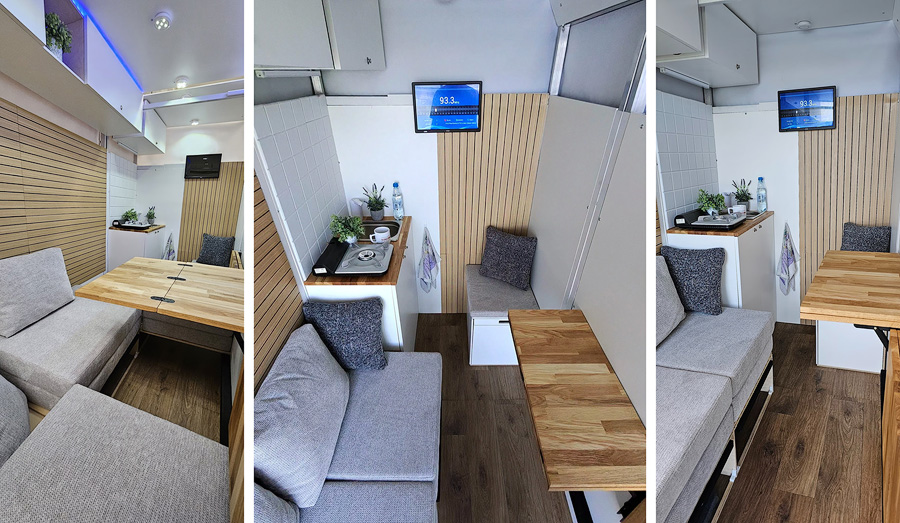 VanRooms
