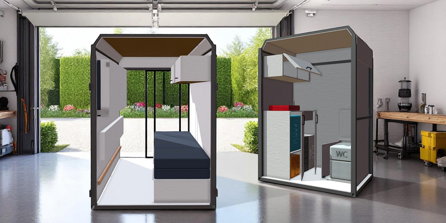 VanRooms