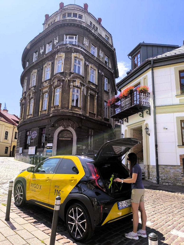 Velo de Ville Foldy i e-Foldy – rower, który dopasowuje się do Twojego życia 4