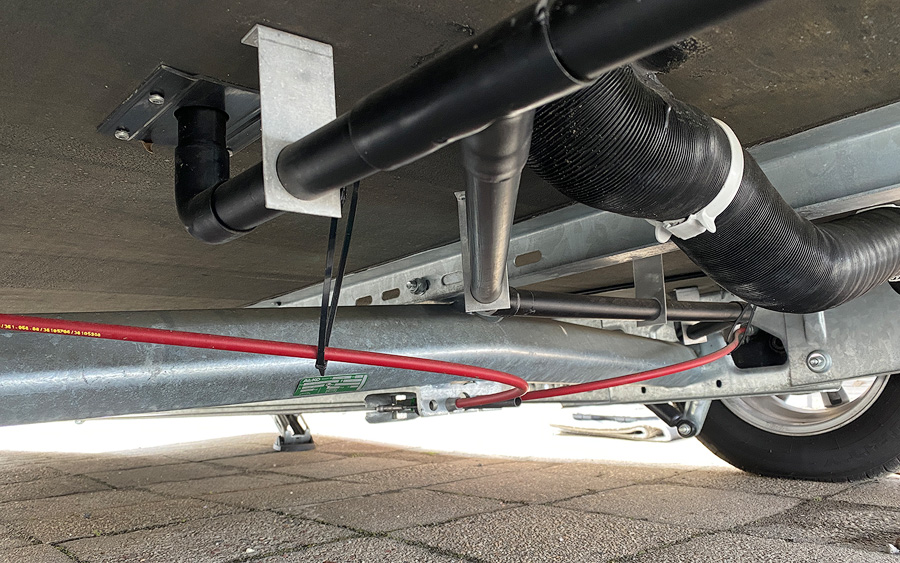 Przygotowanie kampera i przyczepy do sezonu