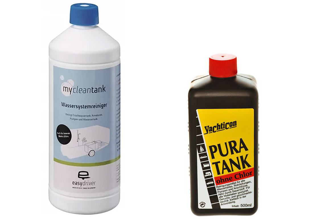 Przygotowanie kampera i przyczepy do sezonu