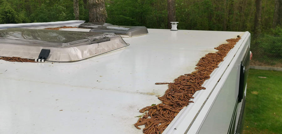 Przygotowanie kampera i przyczepy do sezonu