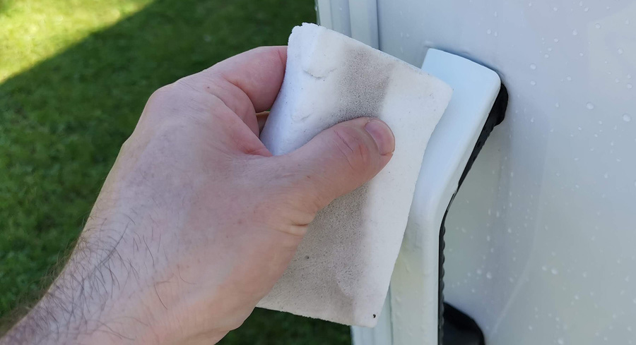 Przygotowanie kampera i przyczepy do sezonu