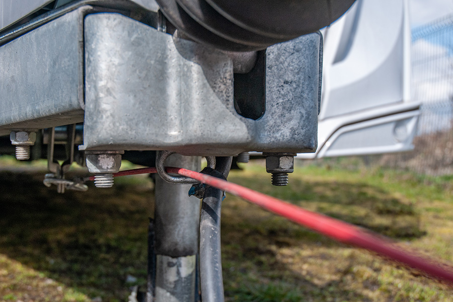 Przygotowanie kampera i przyczepy do sezonu