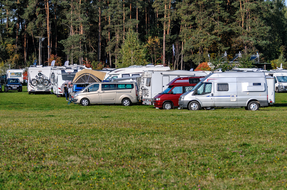 Wiosna na Warmii i Mazurach