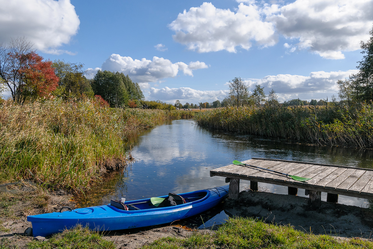 Wiosna na Warmii i Mazurach