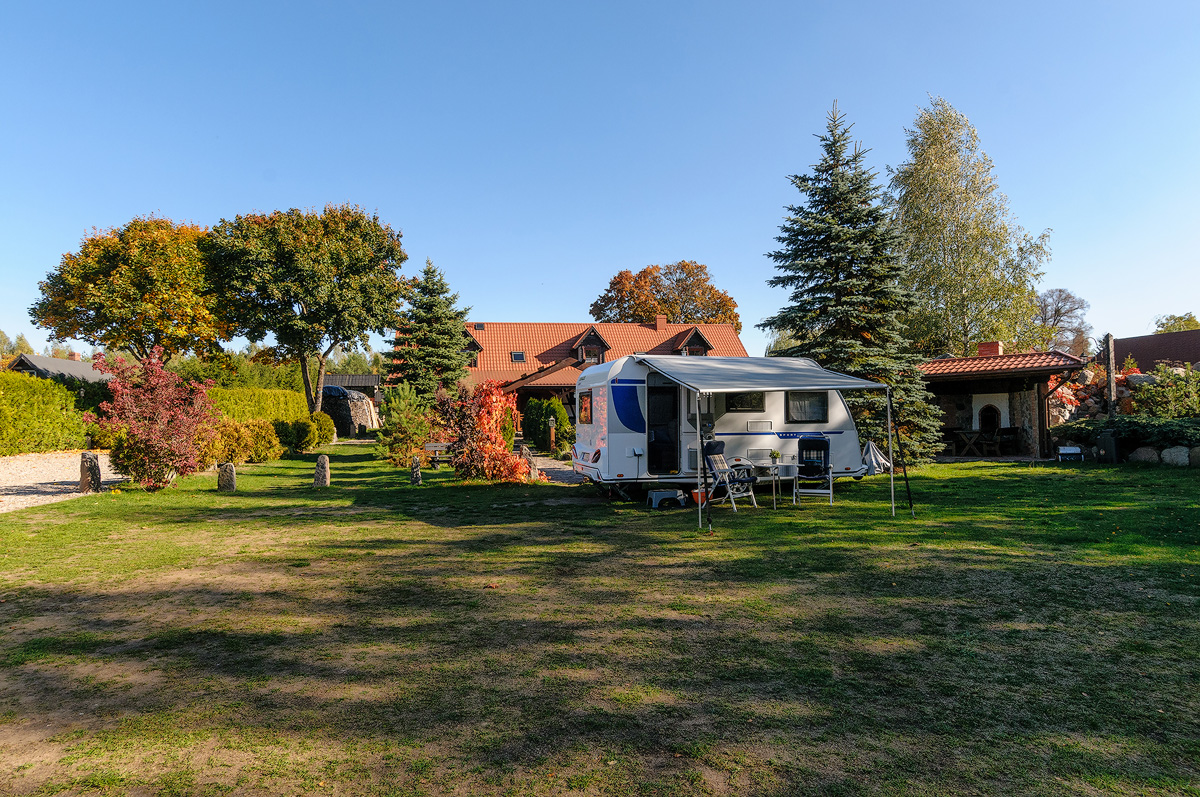 Wiosna na Warmii i Mazurach