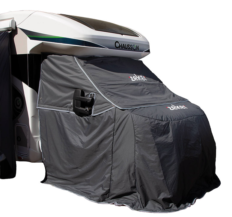 Wyjazd kamperem zimą. Co zabrać? Co robić? 8