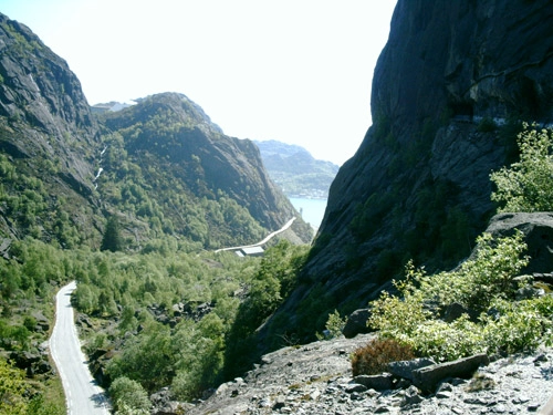 Etap V – Preikestolen-Flekkefjord, 152 km 3