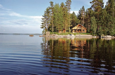 Pojezierze Fińskie – cud natury 1