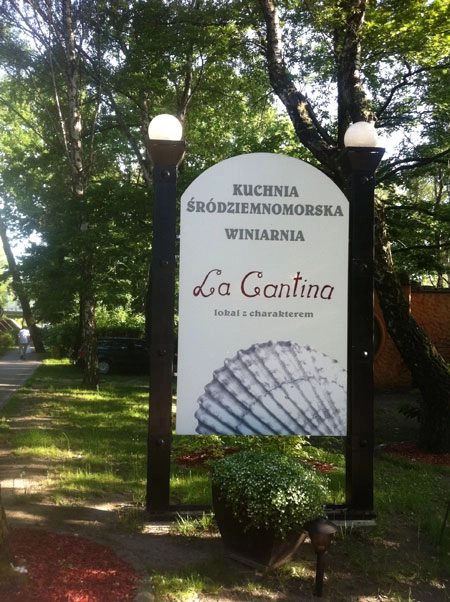 Restauracja La Cantina – Twoja chwila spokoju w Katowicach 3